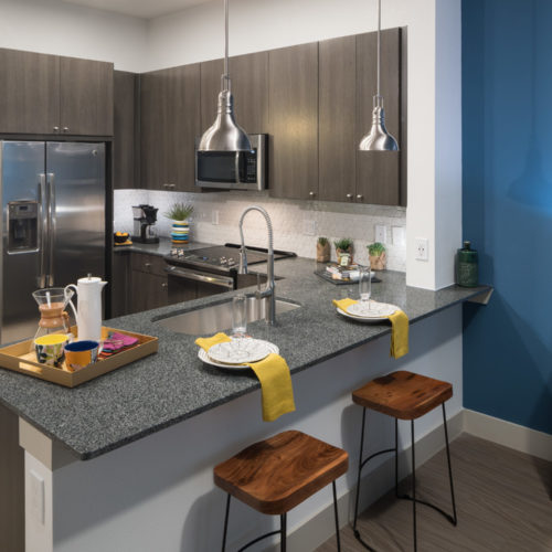 houston luxury apartments
