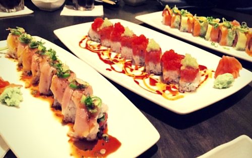 sushi