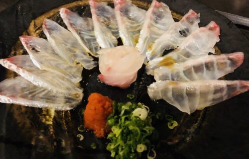 Sage 400 Sushi near Alexan 5151