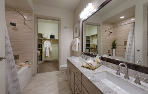 Houston luxury apartments