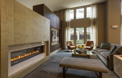 Houston apartment community