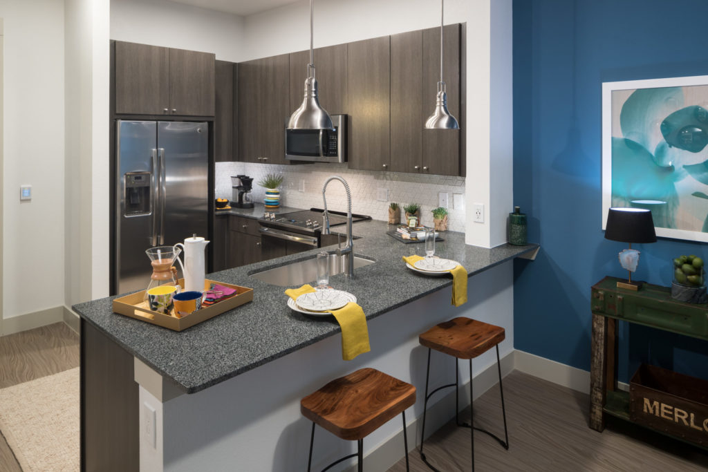 houston luxury apartments