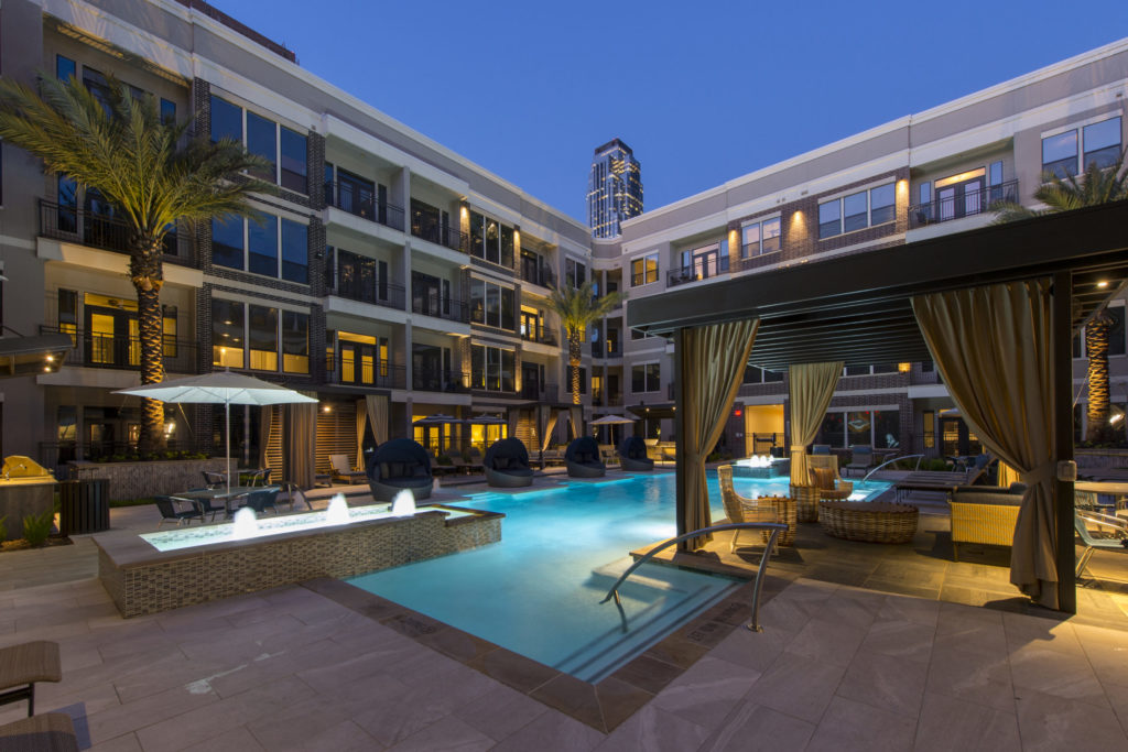 More than Luxury Apartments in Uptown Houston