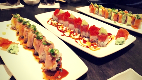 sushi
