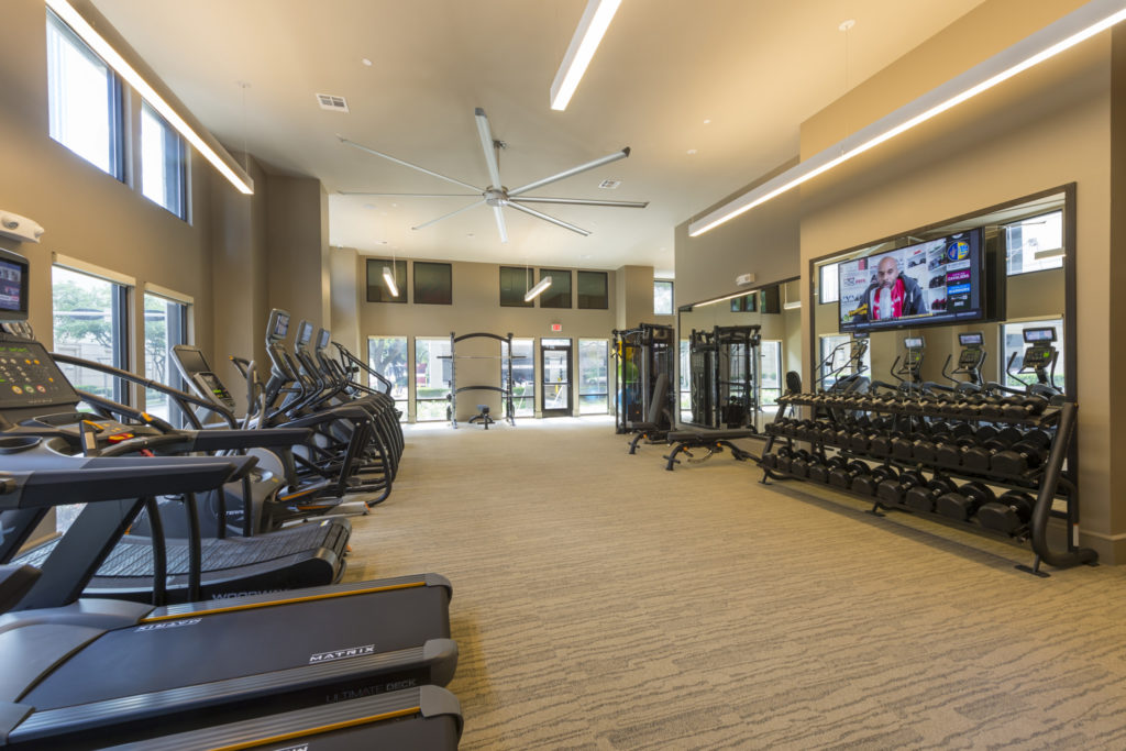 Houston Luxury Apartment Community