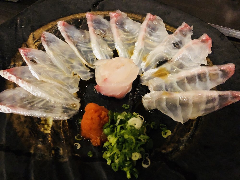 Sage 400 Sushi near Alexan 5151