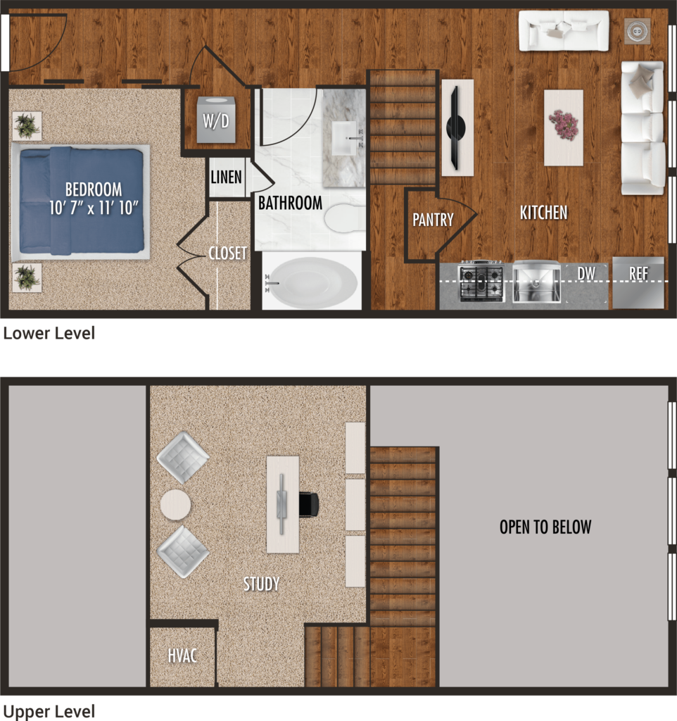 studio apartments in Houston