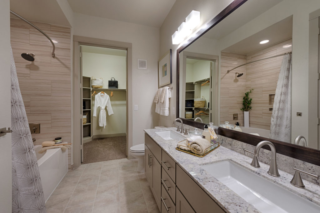 Houston luxury apartments