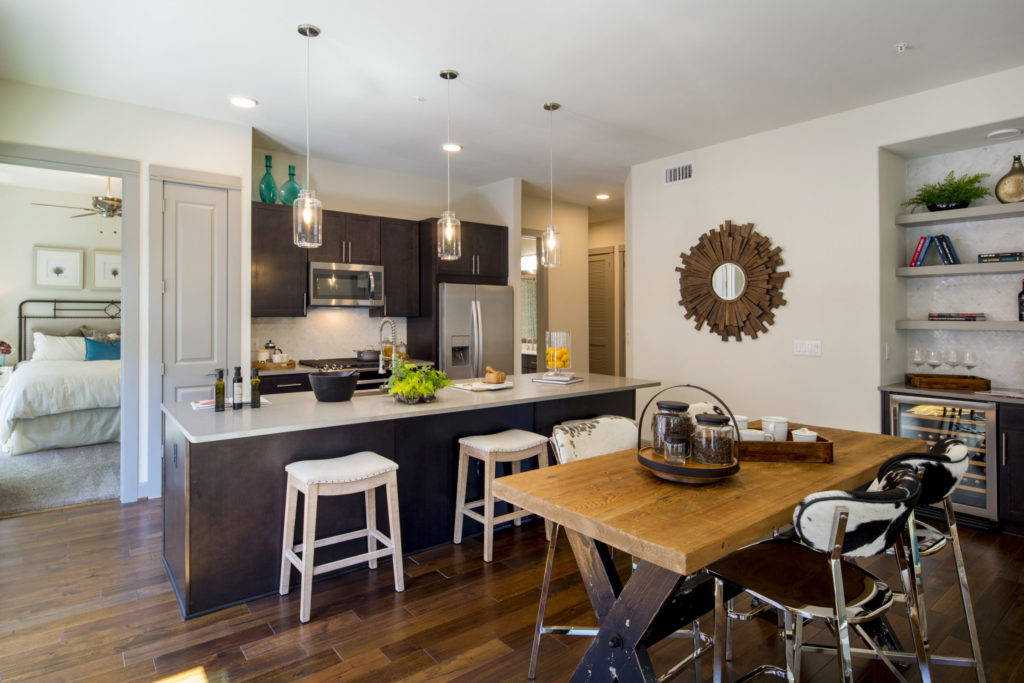 Houston luxury apartments