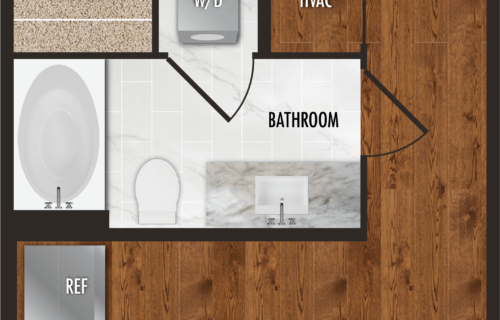 studio luxury apartments in Houston