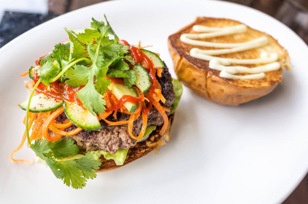 Delivery: The Burger Palace in Houston