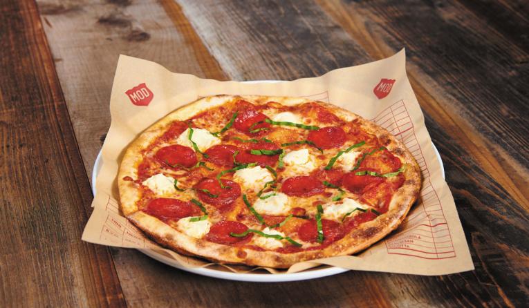 artisan pizza